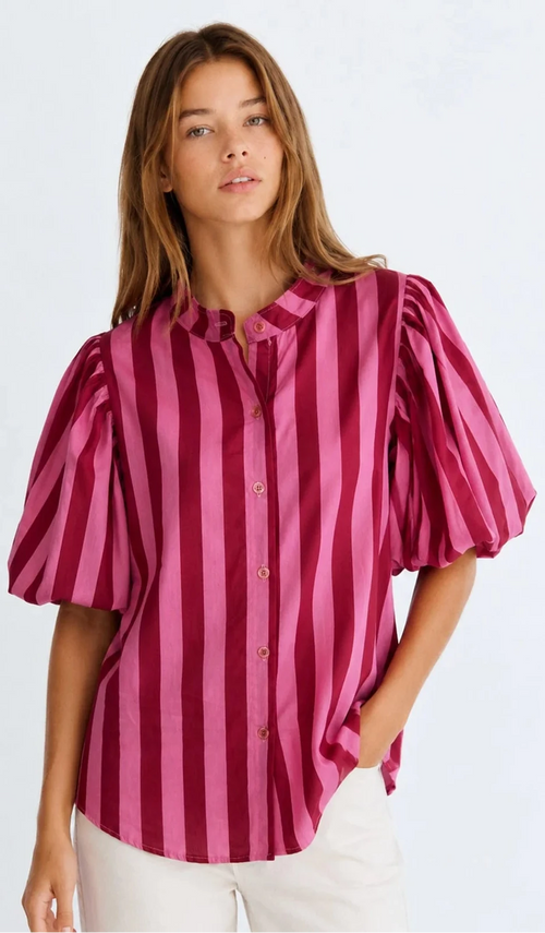 BLUSA ARMONIAS TEEN RAYAS