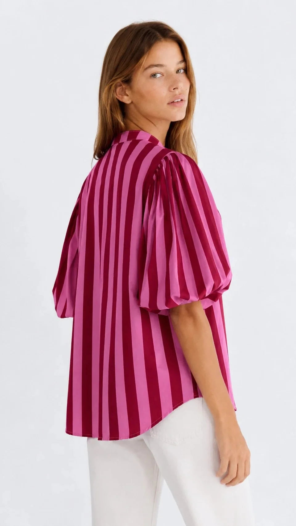 BLUSA ARMONIAS TEEN RAYAS
