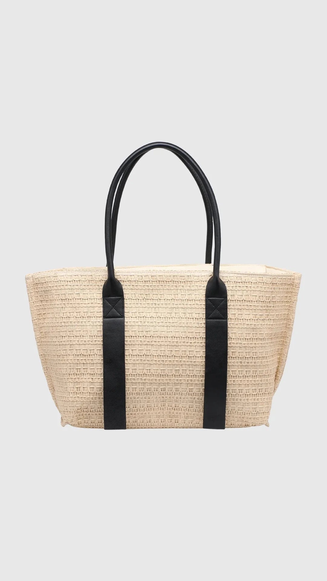 BOLSO DONNA ALESSIA RAFIA