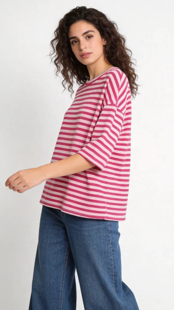 Camiseta Rayas