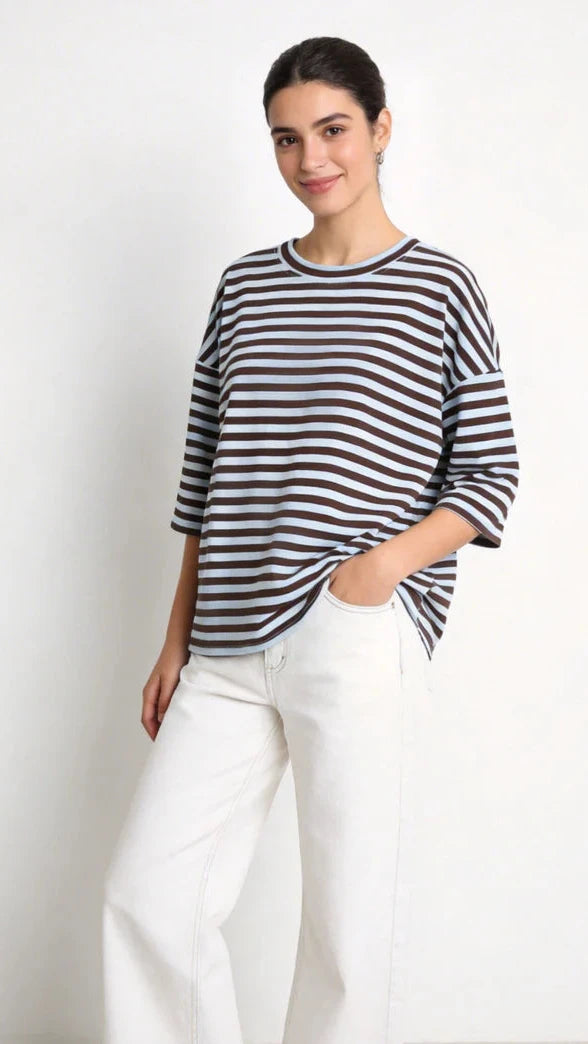 Camiseta Rayas