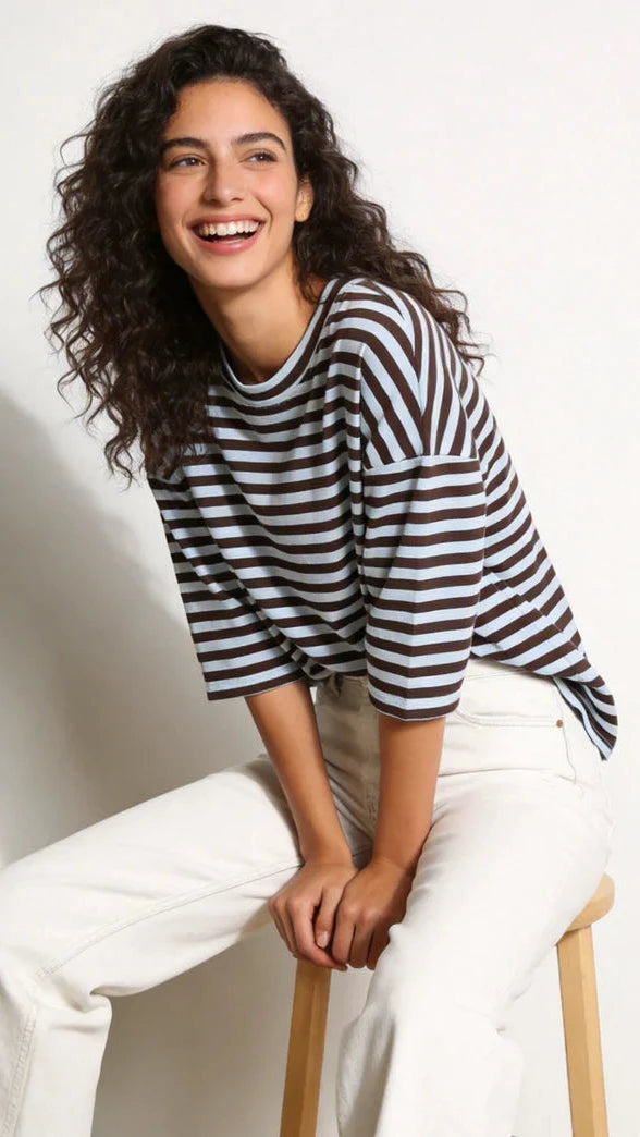 Camiseta Rayas