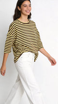 Camiseta Rayas