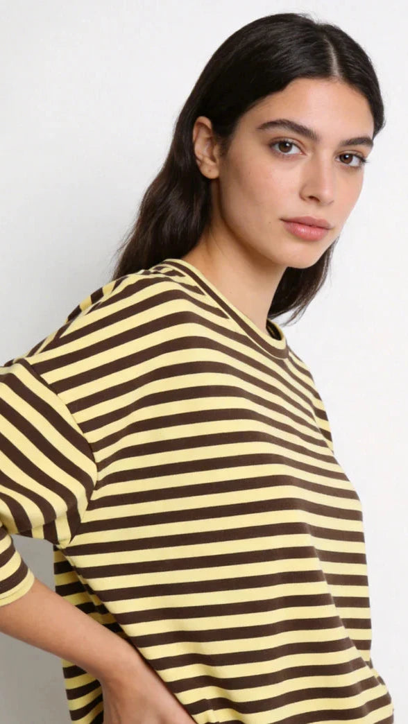 Camiseta Rayas