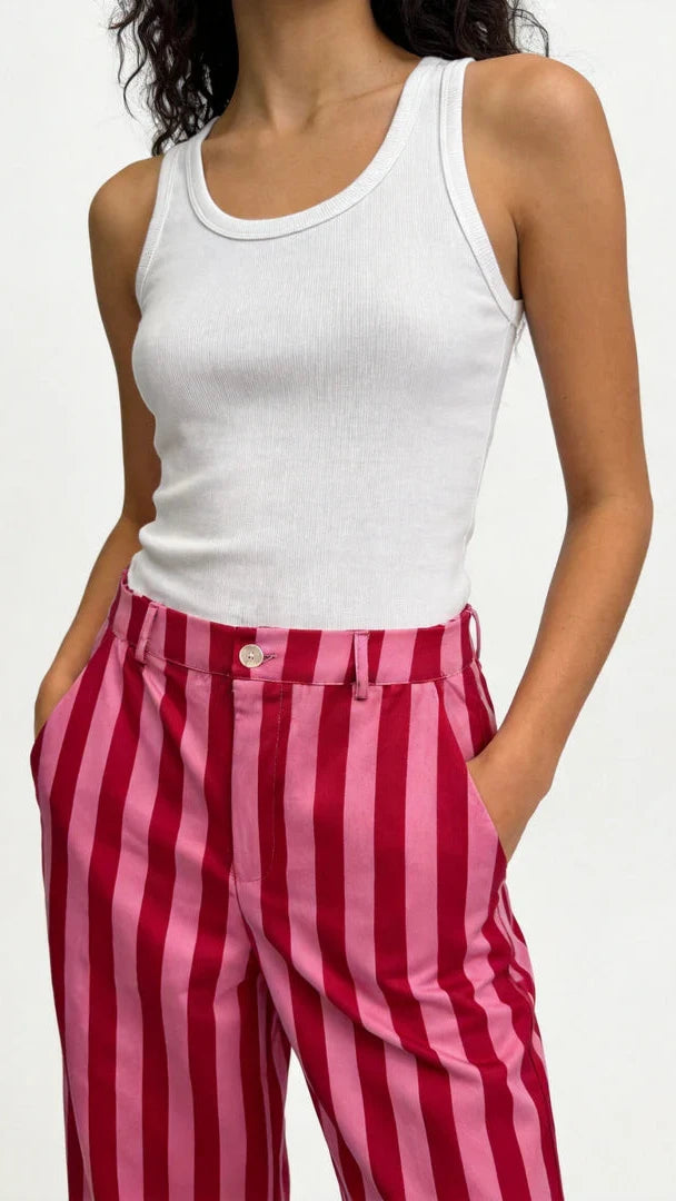 PANTALÓN TEEN RAYAS