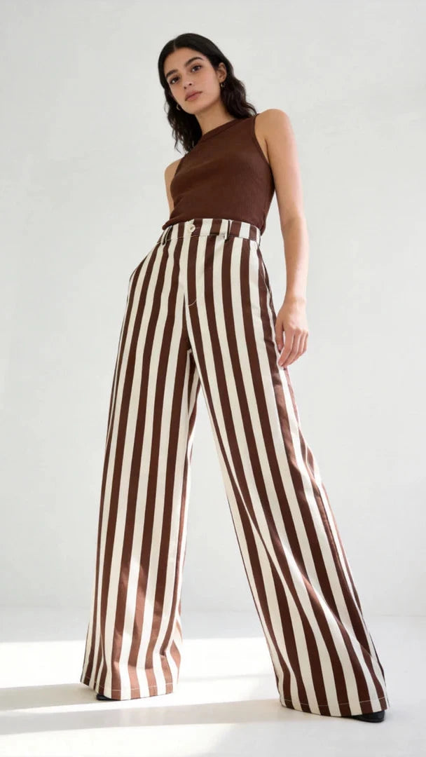 PANTALÓN TEEN RAYAS