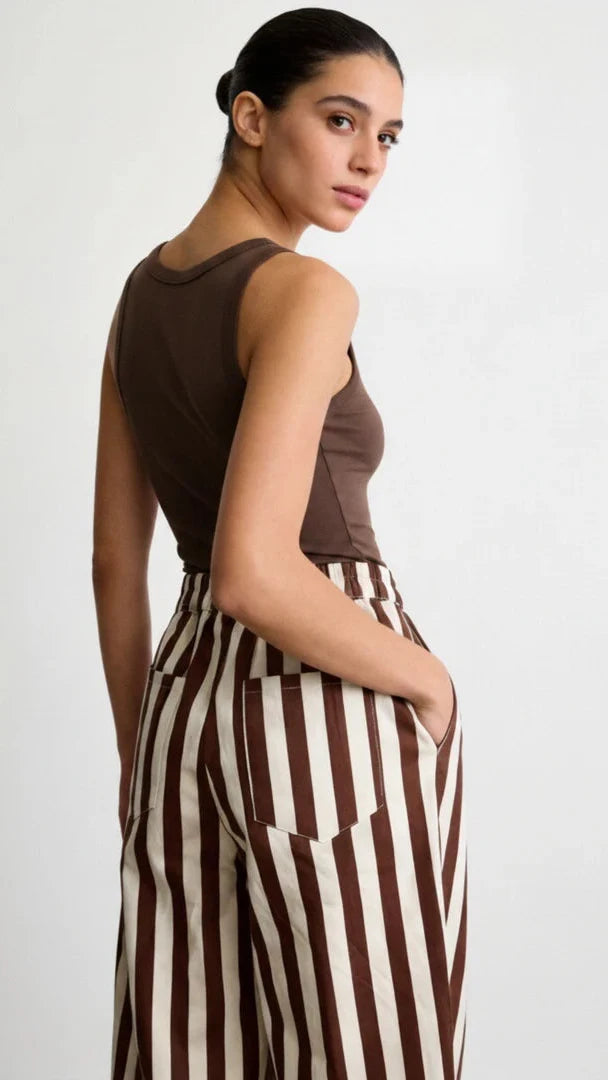 PANTALÓN TEEN RAYAS
