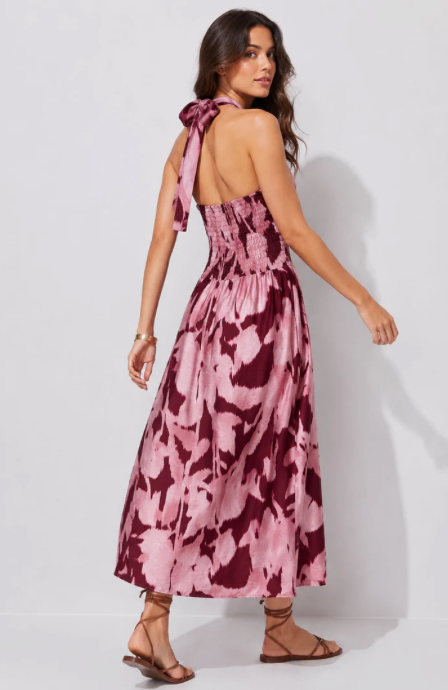 VESTIDO ARMONIAS TEEN ESTAMPADO