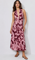 VESTIDO ARMONIAS TEEN ESTAMPADO