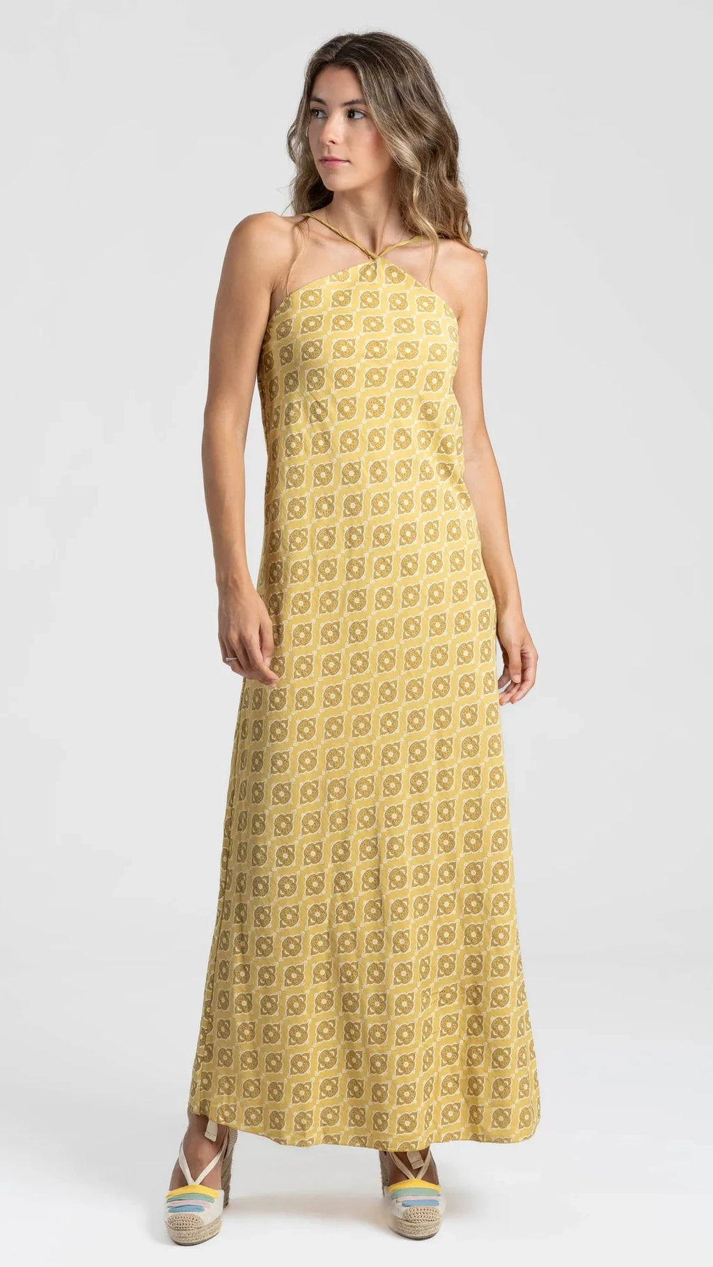 VESTIDO ARMONIAS TEEN INDY
