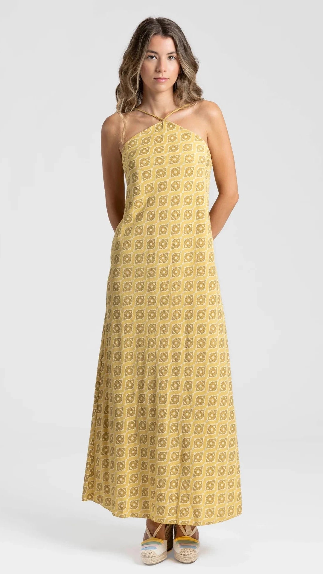 VESTIDO ARMONIAS TEEN INDY