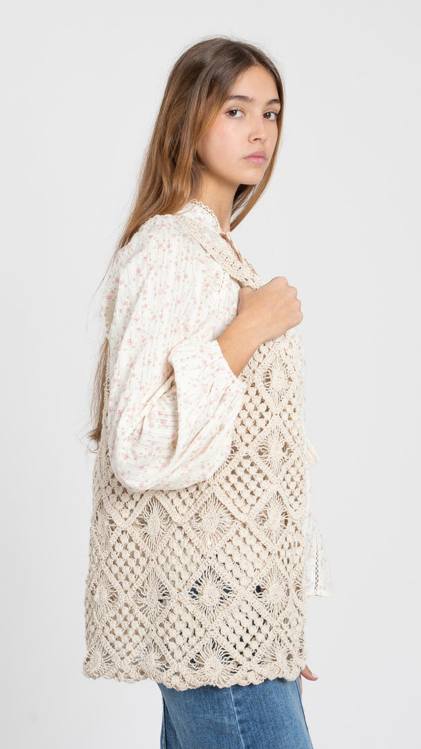BOLSO  PREMIUM CROCHET